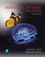 Modern Control Systems 14th