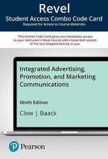 Revel for Integrated Advertising, Promotion and Marketing Communications -- Combo Access Card 9th