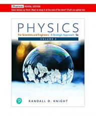 Physics for Scientists and Engineers: A Strategic Approach, Volume 2, 5th edition