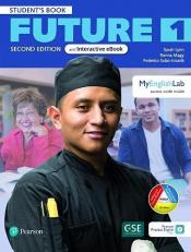 Future 2ed Level 1 Student Book & Interactive eBook with MyEnglishLab & App