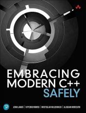 Embracing Modern C++ Safely 