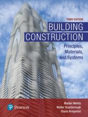 Pearson eText for Building Construction: Principles, Materials, & Systems -- Instant Access (Pearson+) 3rd