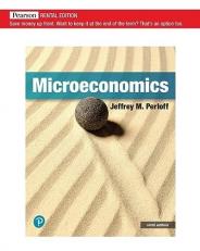 Microeconomics [RENTAL EDITION] 9th