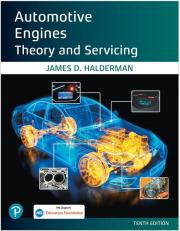 Automotive Engines: Theory And Servicing 10th