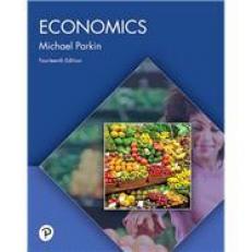 Mylab Economics With Pearson Etext -- Access Card -- For Economics 14th