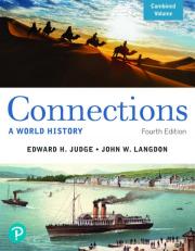 Pearson eText for Connections: A World History, Combined Volume -- Instant Access (Pearson+) 4th