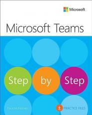 Microsoft Teams Step by Step 