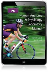 Pearson eText for Human Anatomy & Physiology Laboratory Manual, Fetal Pig Version -- Instant Access (Pearson+) 13th