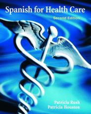 Pearson eText for Spanish for Health Care -- Instant Access (Pearson+) 2nd