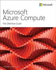 Microsoft Azure Compute : The Definitive Guide 