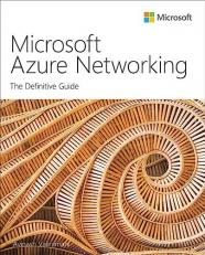 Microsoft Azure Networking : The Definitive Guide 