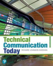 Technical communication today 7th