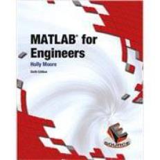 MATLAB for Engineers 6th