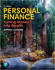 Personal Finance (Subscription) 9th