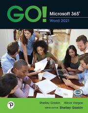 GO! Microsoft 365 : Word 2021 