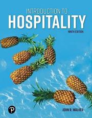 Introduction to Hospitality 9th