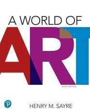 World of Art, A, 9th edition - Pearson+ Subscription