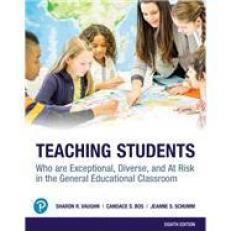 ISBN 9780137084708 - Effective Teaching Strategies That Accommodate Diverse  Learners 4th Edition Direct Textbook