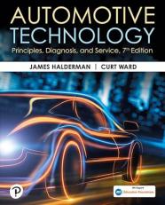 Automotive Technology : Principles, Diagnosis, and Service 7th