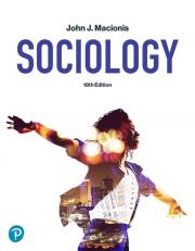 Sociology 18th