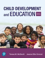 Child Development and Education 8th