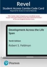 Revel + Print Combo Access Code for Development Across the Life Span 10th