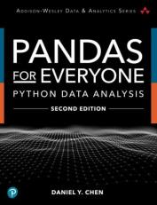 Pandas for Everyone : Python Data Analysis 2nd