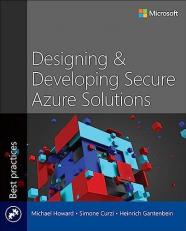 Designing and Developing Secure Azure Solutions 