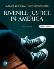 Juvenile Justice in America 