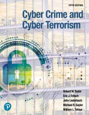 Cyber Crime and Cyber Terrorism 5th