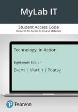 Technology in Action -- MyLab IT with Pearson eText Access Code 18th