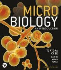 Microbiology : An Introduction 14th