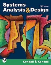 Systems Analysis and Design 11th