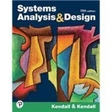 Systems Analysis and Design, 11th edition - Pearson+ Subscription