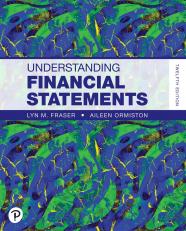 Understanding Financial Statements 12th