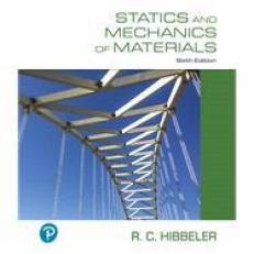 Statics and Mechanics of Materials 