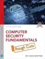 Computer Security Fundamentals 5th