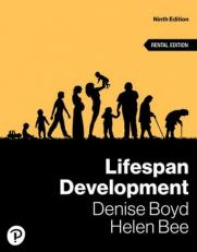 Lifespan Development 