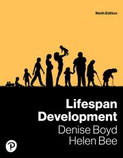 Lifespan Development 9th