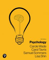 Psychology (Pearson+) 14th