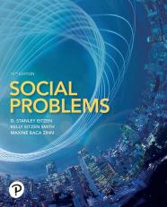 Social Problems 15th