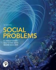 Social Problems 