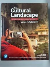 Cultural Landscape: An Introduction to Human Geography - With Access 14th