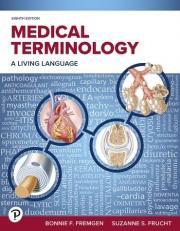 Medical Terminology : A Living Language 8th