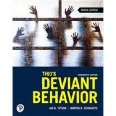 Deviant Behavior 