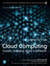 Cloud Computing : Concepts, Technology, Security, and Architecture 2nd