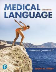 Medical Language : Immerse Yourself 6th