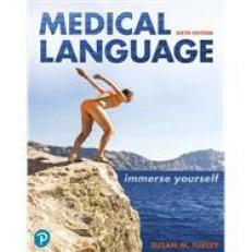 Medical Language : Immerse Yourself 