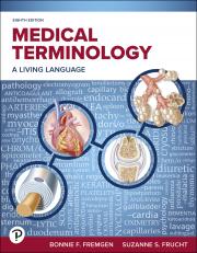 Medical Terminology: A Living Language 8th