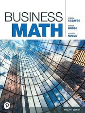 Business Math 12th